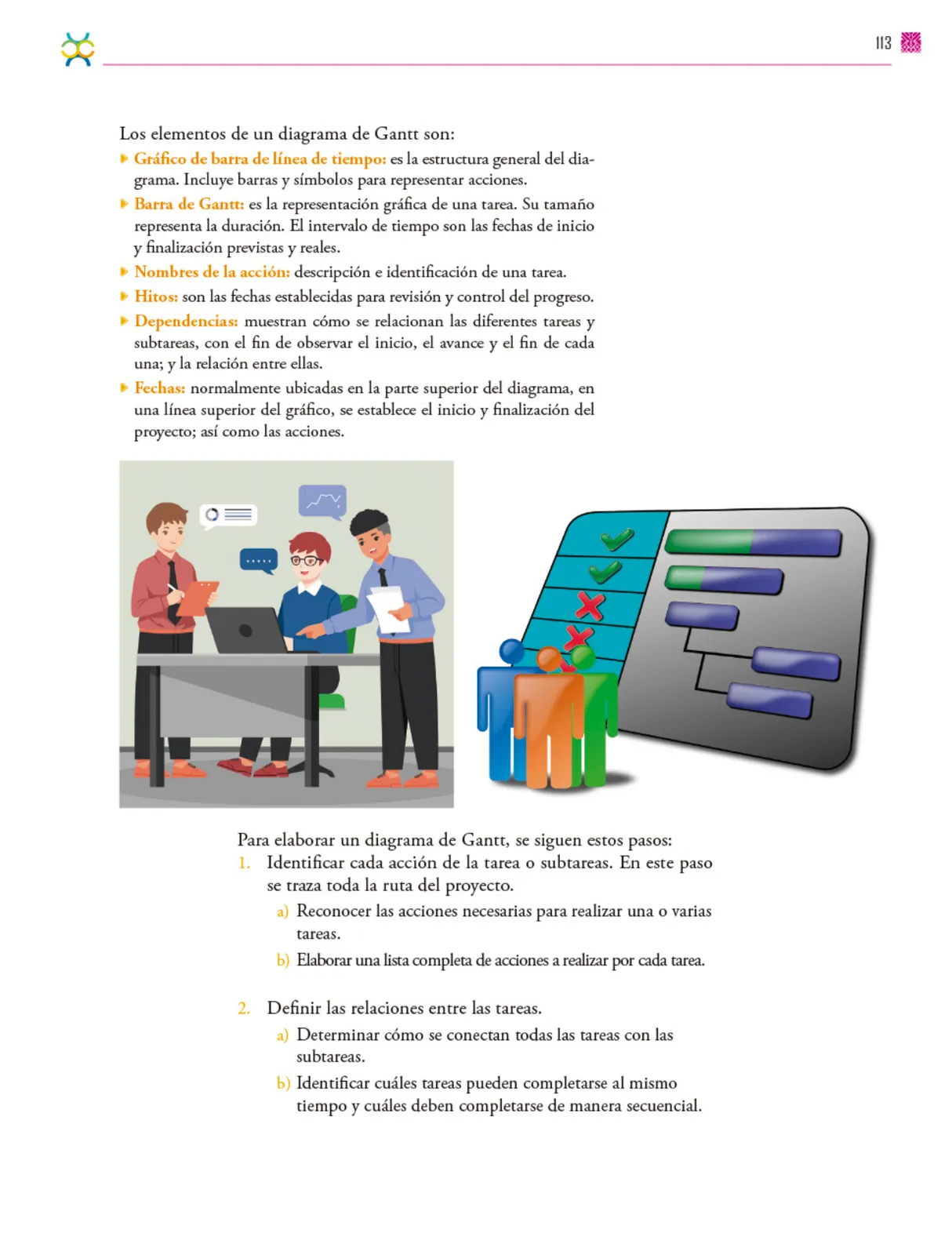 Miniatura página 114 de Colección Sk´asolil. De lo humano y lo comunitario.   Libro de Educación Secundaria Grado 2°  Ciclo Escolar 2025 - 2026