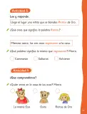 Miniatura página 21 de Lenguaje y Comunicación – Segundo Básico – Texto del Estudiante MINEDUC – Descargar PDF · 2024