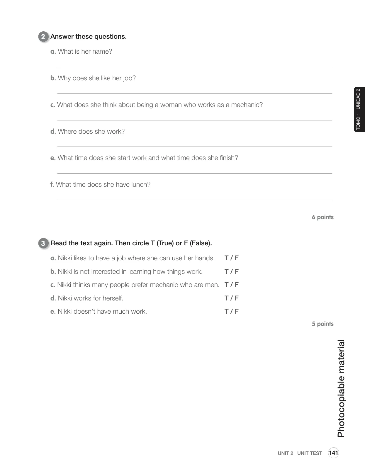 Página 185 de Inglés – Sexto Básico | Student’s Book MINEDUC – Descargar PDF · 2024