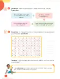 Miniatura página 8 de Cuadernillo de Comunicación 3, tercer grado de Primaria · 2023