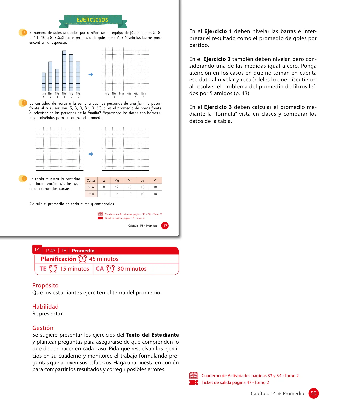 Miniatura página 57 de Sumo Primero – Quinto Básico | Texto del Estudiante MINEDUC – Descargar PDF · 2024