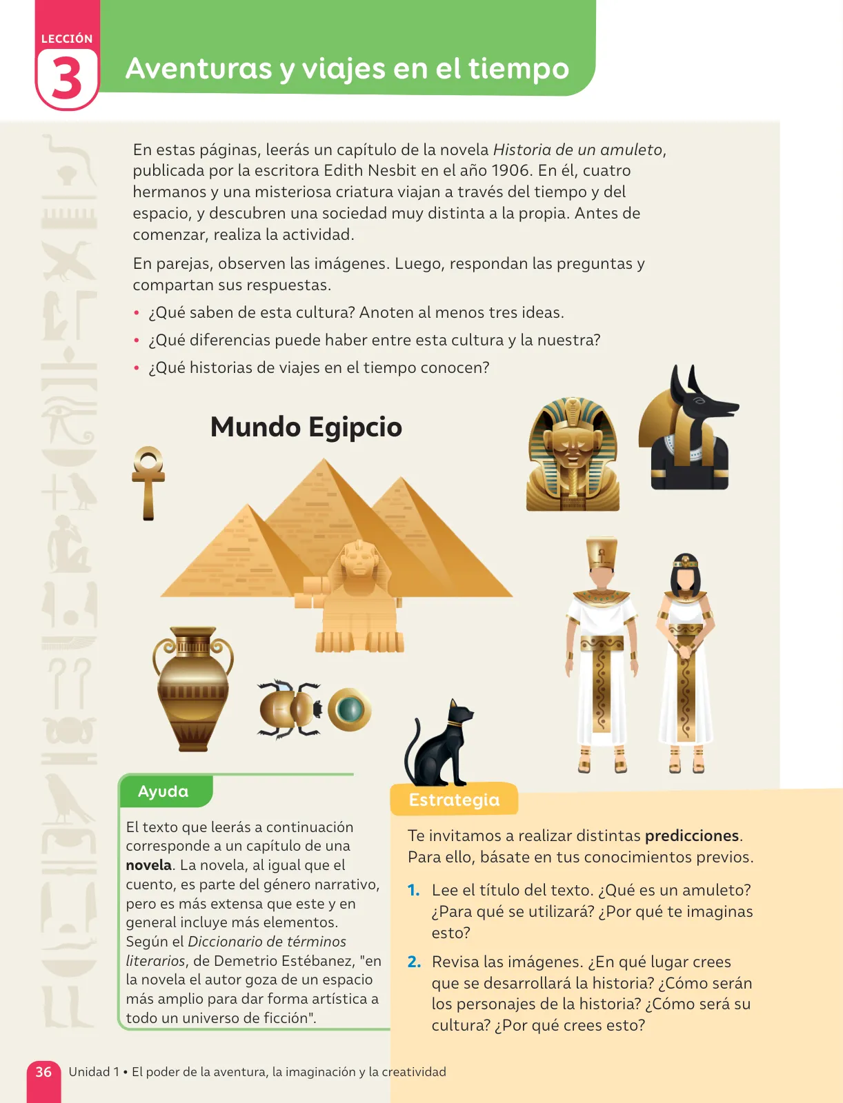 Miniatura página 38 de Lenguaje y Comunicación – Sexto Básico | Texto del Estudiante MINEDUC – Descargar PDF · 2024