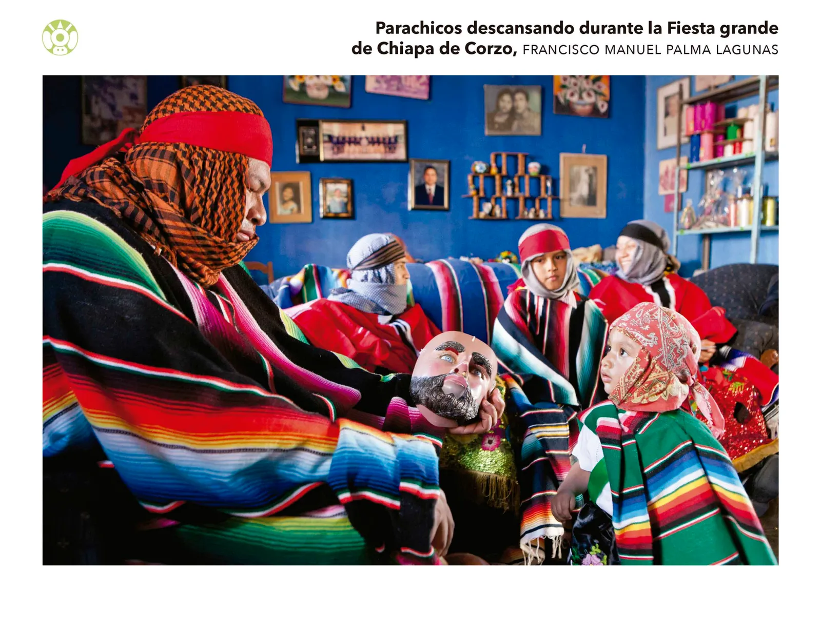 Miniatura página 20 de Láminas de diálogo con manifestaciones culturales y artísticas. Fase 2  Libro de Educación Preescolar Grado 3°  Ciclo Escolar 2025 - 2026