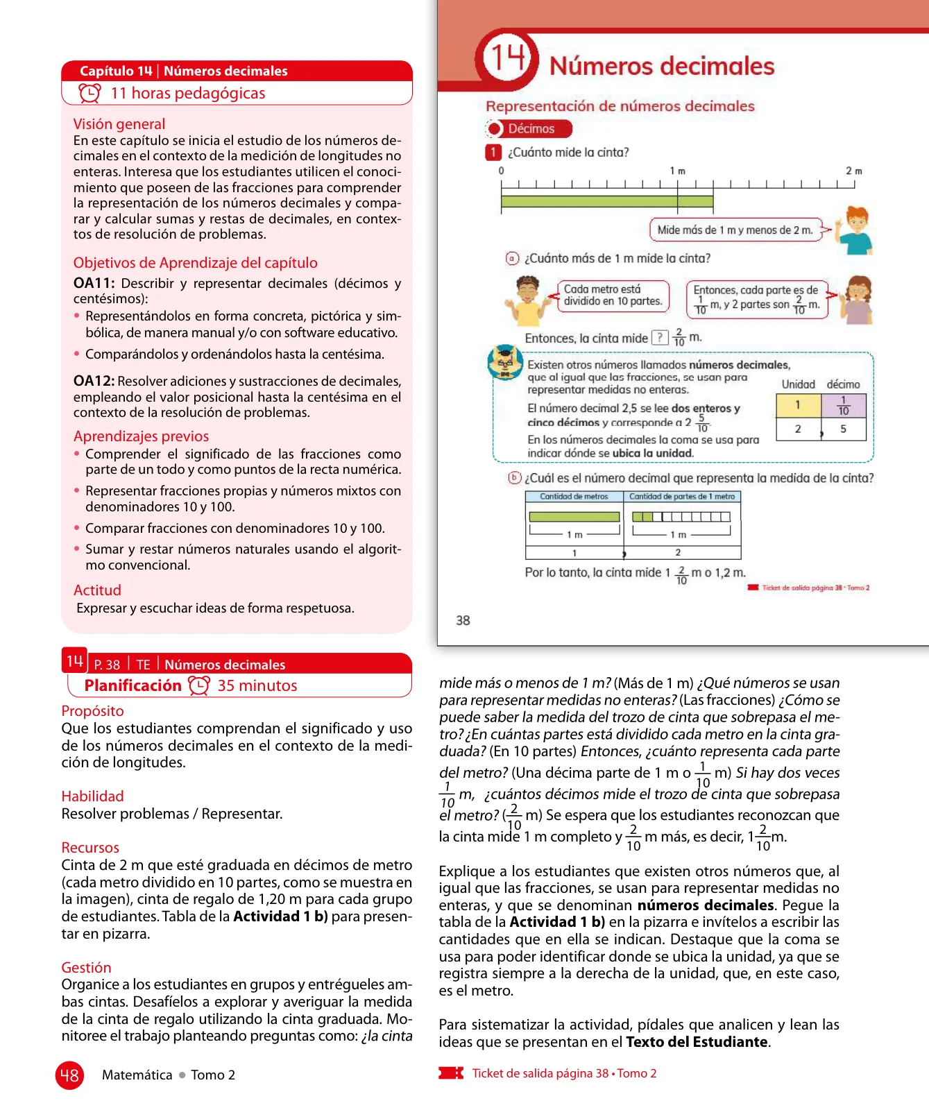 Miniatura página 50 de Sumo Primero – Cuarto Básico | Texto del Estudiante MINEDUC – Descargar PDF · 2024