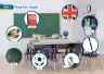 Miniatura página 1 de Inglés – Cuarto Básico | Texto del Estudiante MINEDUC – Descargar PDF · 2024