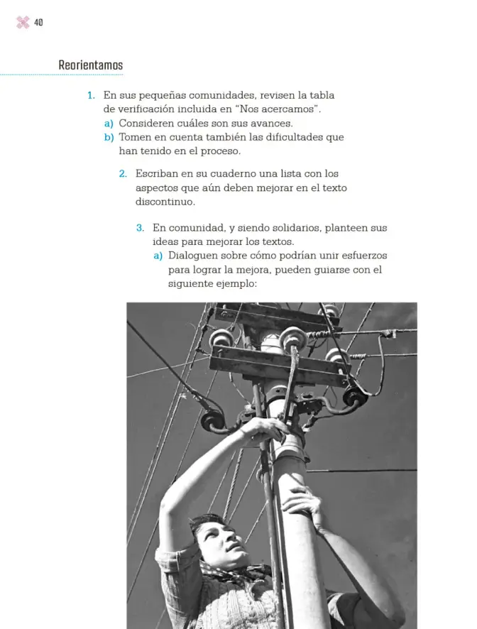 Página 43 de Proyectos Escolares. Libro de Educación Primaria Grado 4° Ciclo Escolar 2025 - 2026