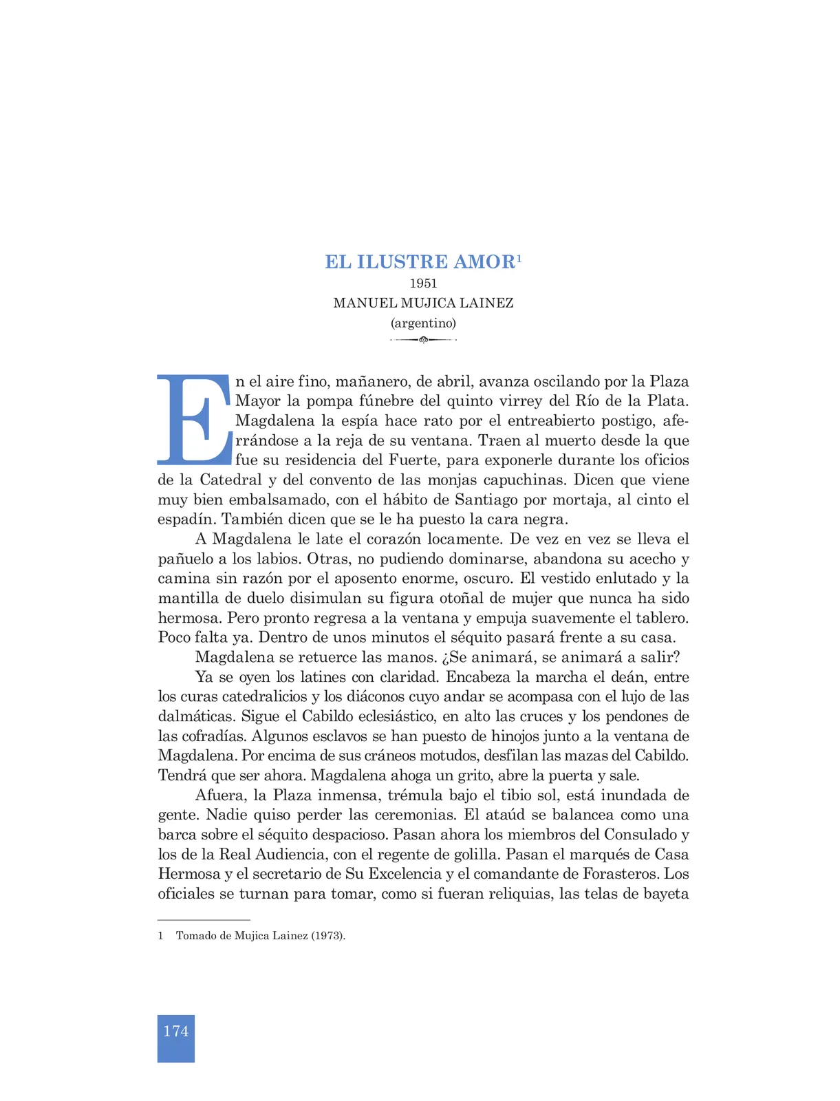 Miniatura página 176 de Antología literaria 1 · 2019