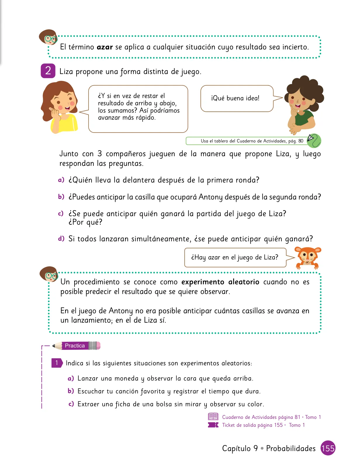 Miniatura página 156 de Sumo Primero – Quinto Básico | Texto del Estudiante MINEDUC – Descargar PDF · 2024