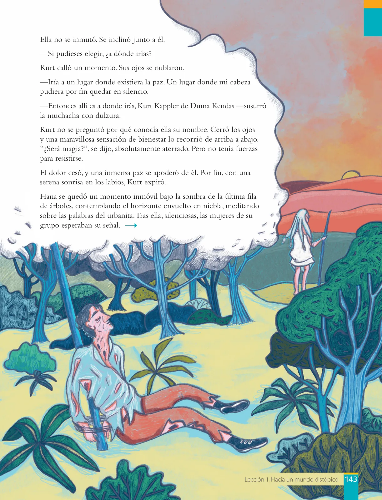 Miniatura página 145 de Lengua y Literatura – Octavo Básico | Texto del Estudiante MINEDUC – Descargar PDF · 2024