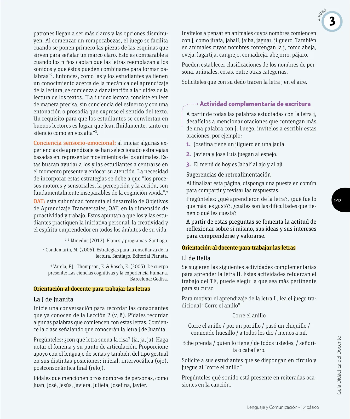 Página 36 de Lenguaje y Comunicación – Primero Básico | Texto del Estudiante MINEDUC – Descargar PDF · 2024