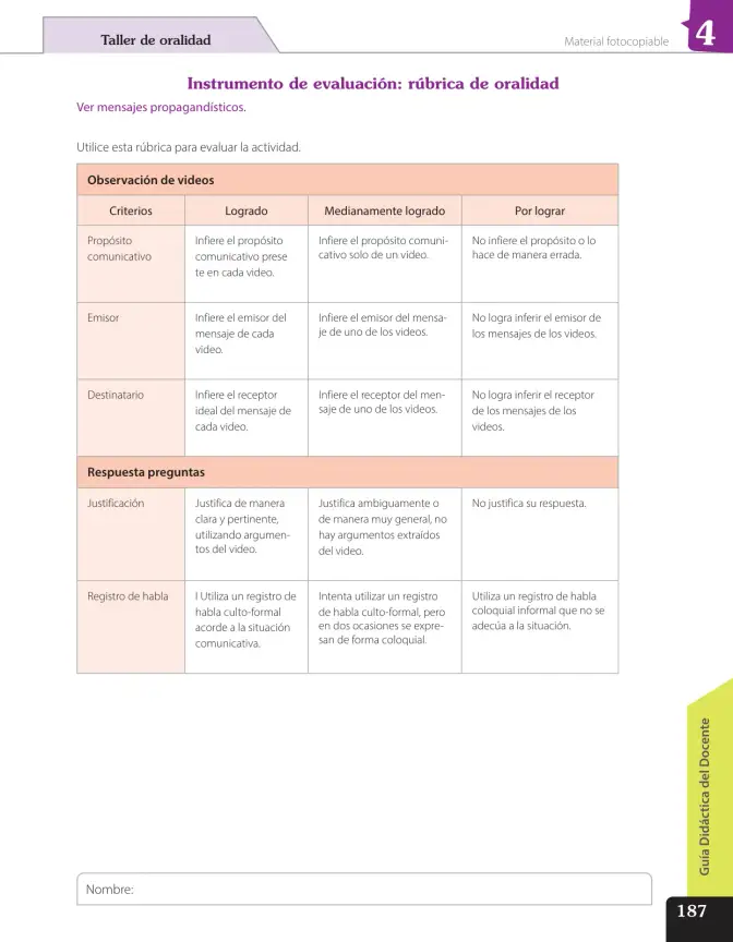 Página 176 de Lenguaje y Comunicación – Sexto Básico | Texto del Estudiante MINEDUC – Descargar PDF · 2024