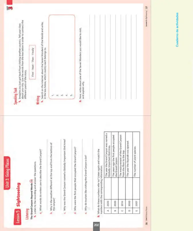 Página 43 de Inglés – Octavo Básico | Student’s Book MINEDUC – Descargar PDF · 2024