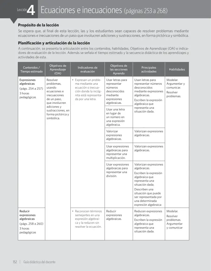 Página 64 de Matemática – Quinto Básico | Texto del Estudiante MINEDUC – Descargar PDF · 2024