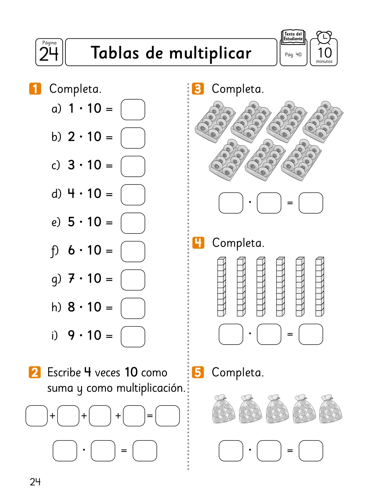 Miniatura página 25 de Sumo Primero – Segundo Básico | Texto del Estudiante MINEDUC – Descargar PDF · 2024