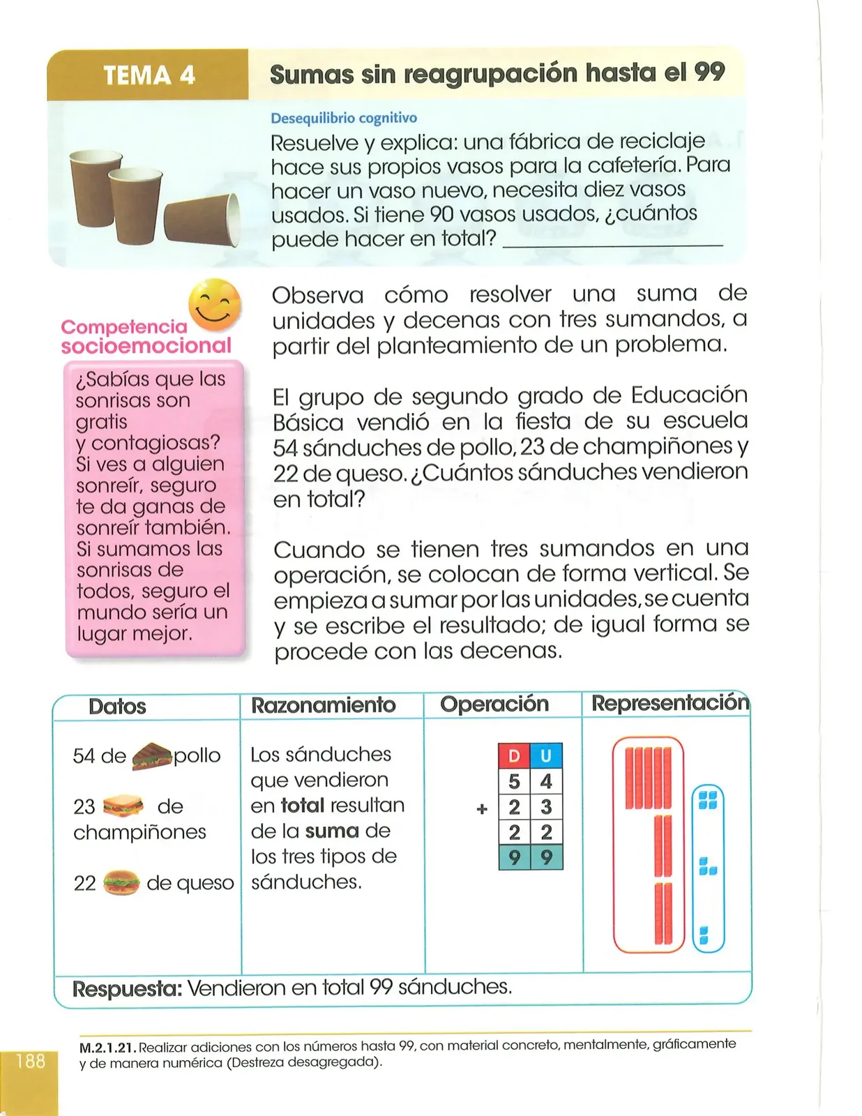 Página 189 de Matematica · 2 EGB · 2025