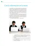 Miniatura página 259 de Colección Ximhai. Nuestro libro de Proyectos.  Tomo II.   Libro de Educación Telesecundaria Grado 1°  Ciclo Escolar 2025 - 2026
