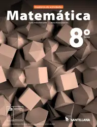Portada de Matemática – Octavo Básico | Texto del Estudiante MINEDUC – Descargar PDF · 2024