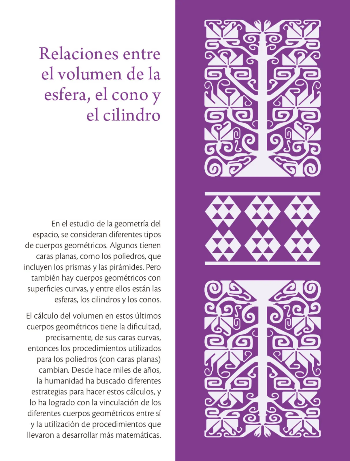 Página 127 de Colección Nanahuatzin. Saberes y pensamiento científico. Libro de Educación Secundaria Grado 3° Ciclo Escolar 2025 - 2026