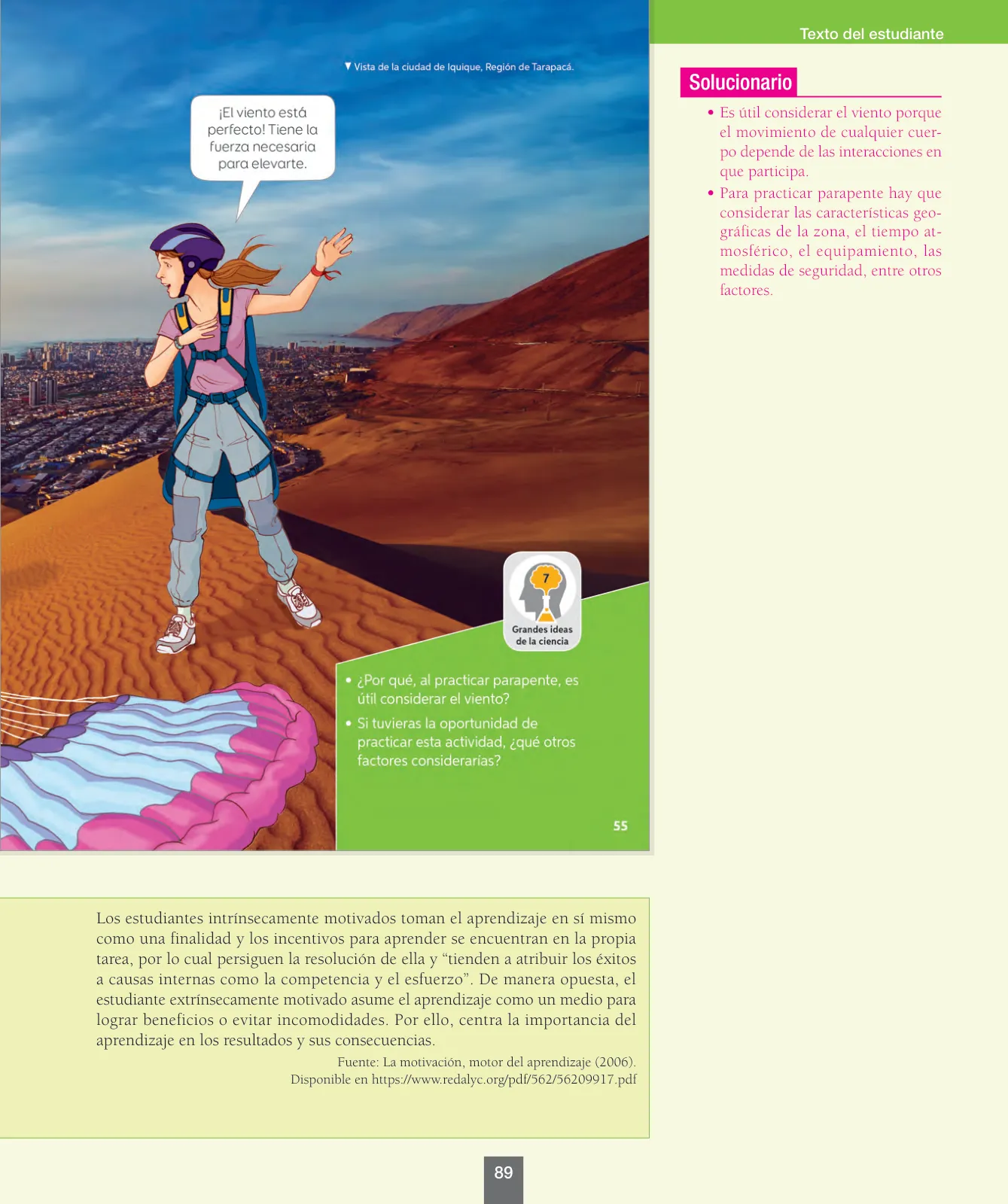 Página 90 de Ciencias Naturales – Séptimo Básico | Texto del Estudiante MINEDUC – Descargar PDF · 2024