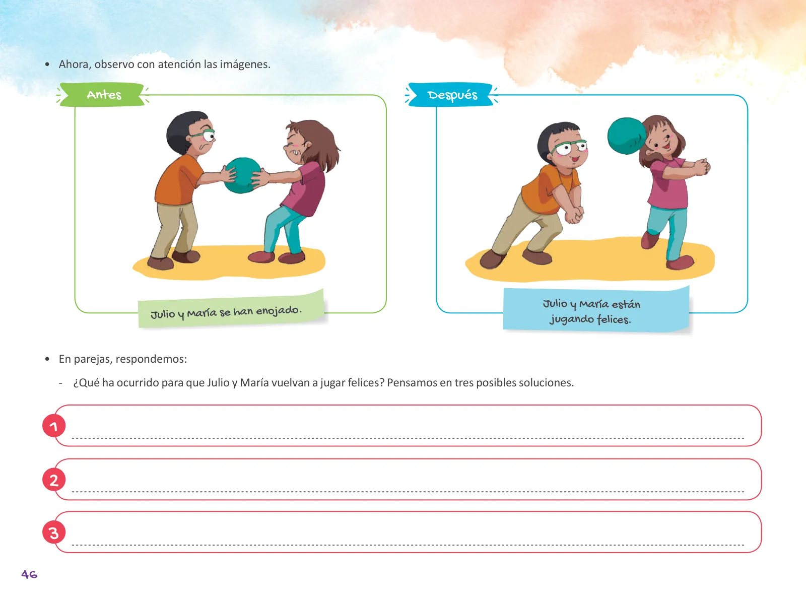 Miniatura página 48 de Cuadernillo de Tutoría Cuarto Grado Educación Primaria 2019 ﻿ · 2019