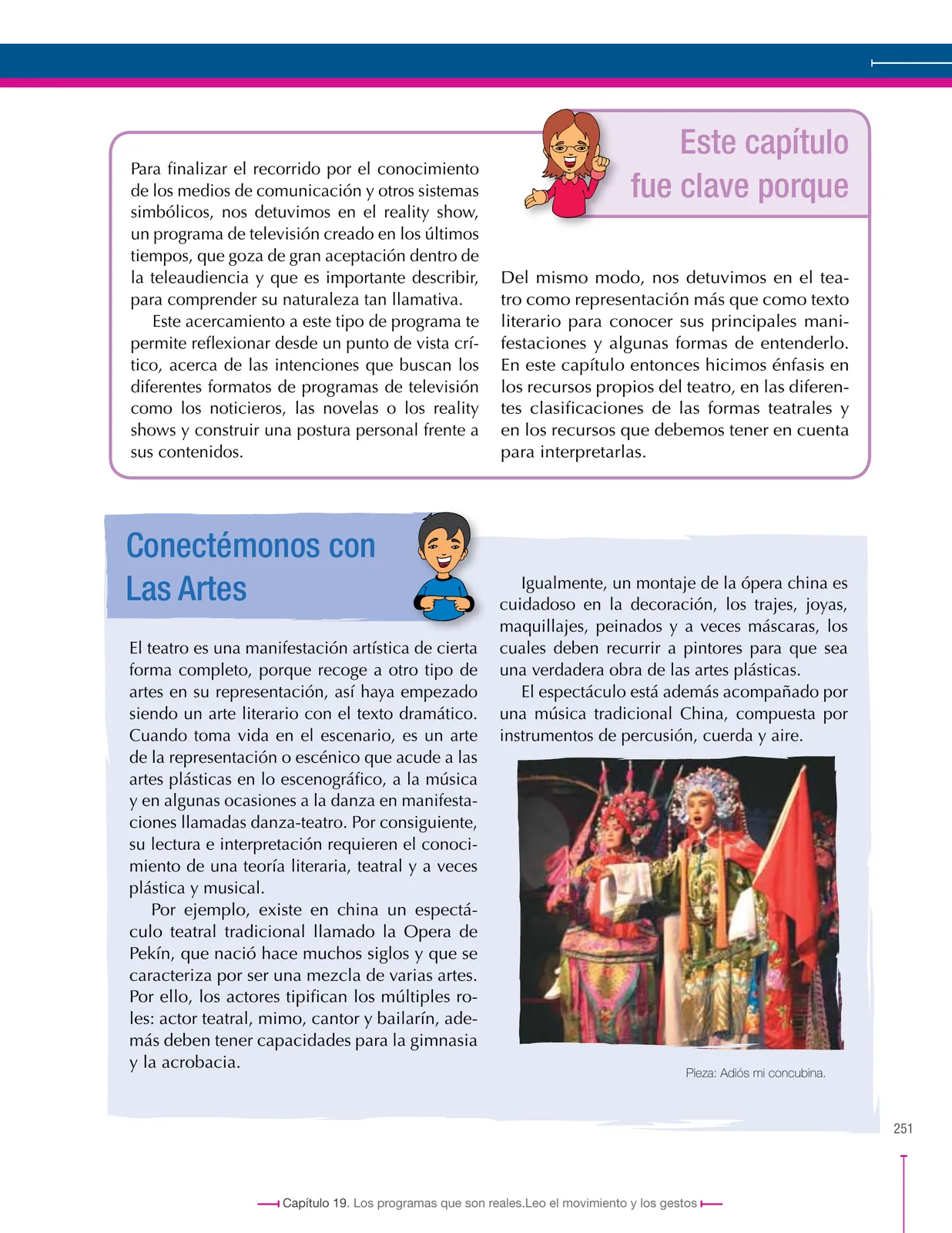 Miniatura página 251 de Lenguaje 7° · Secundaria Activa