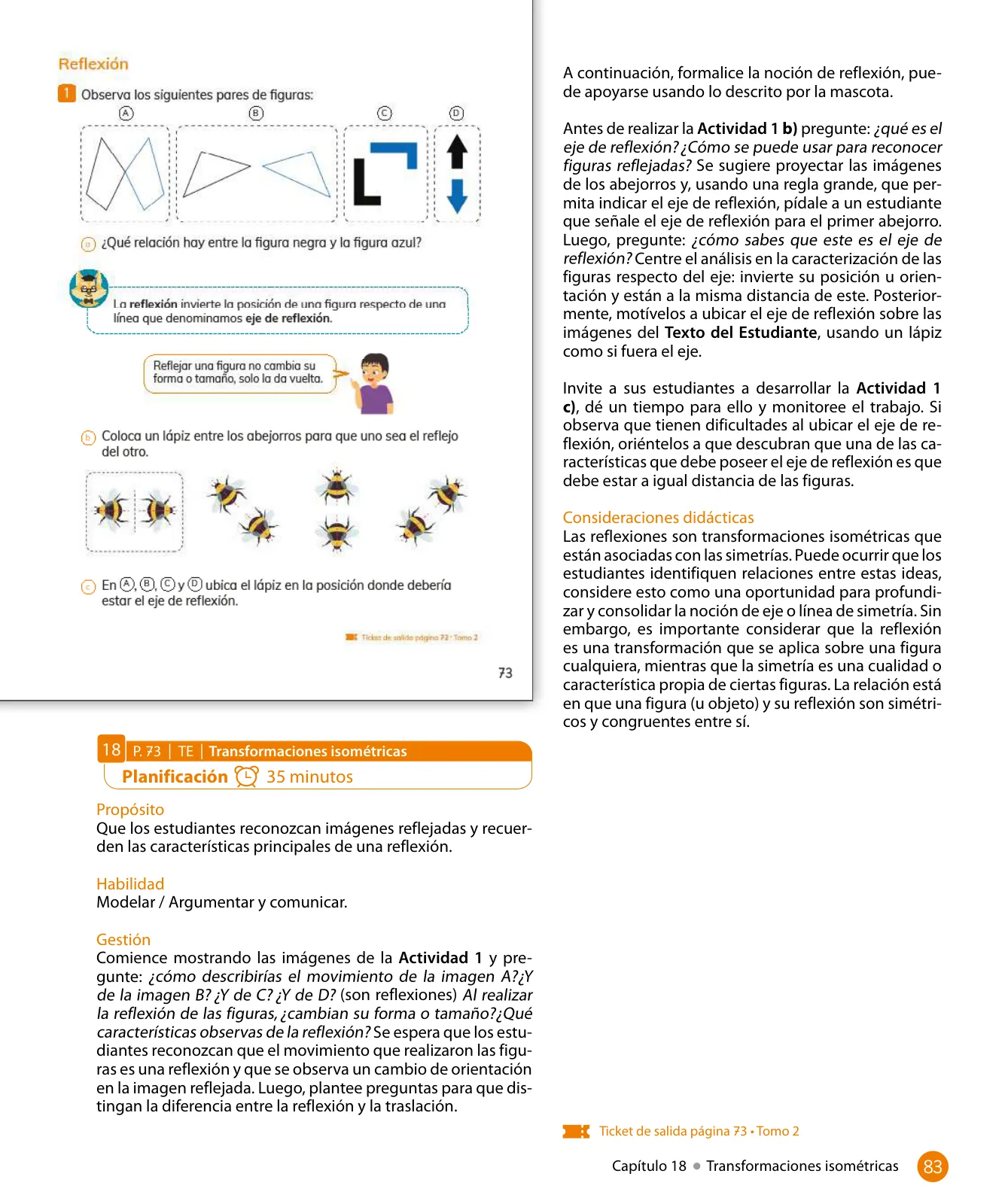 Miniatura página 85 de Sumo Primero – Cuarto Básico | Texto del Estudiante MINEDUC – Descargar PDF · 2024