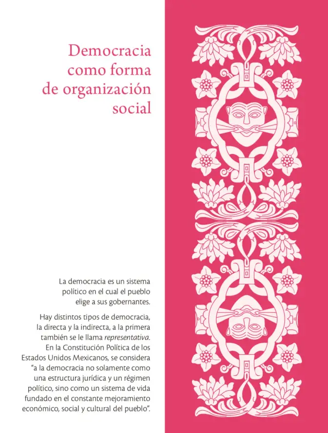 Página 309 de Colección Ximhai. Ética, naturaleza y sociedades. Libro de Educación Telesecundaria Grado 1° Ciclo Escolar 2025 - 2026