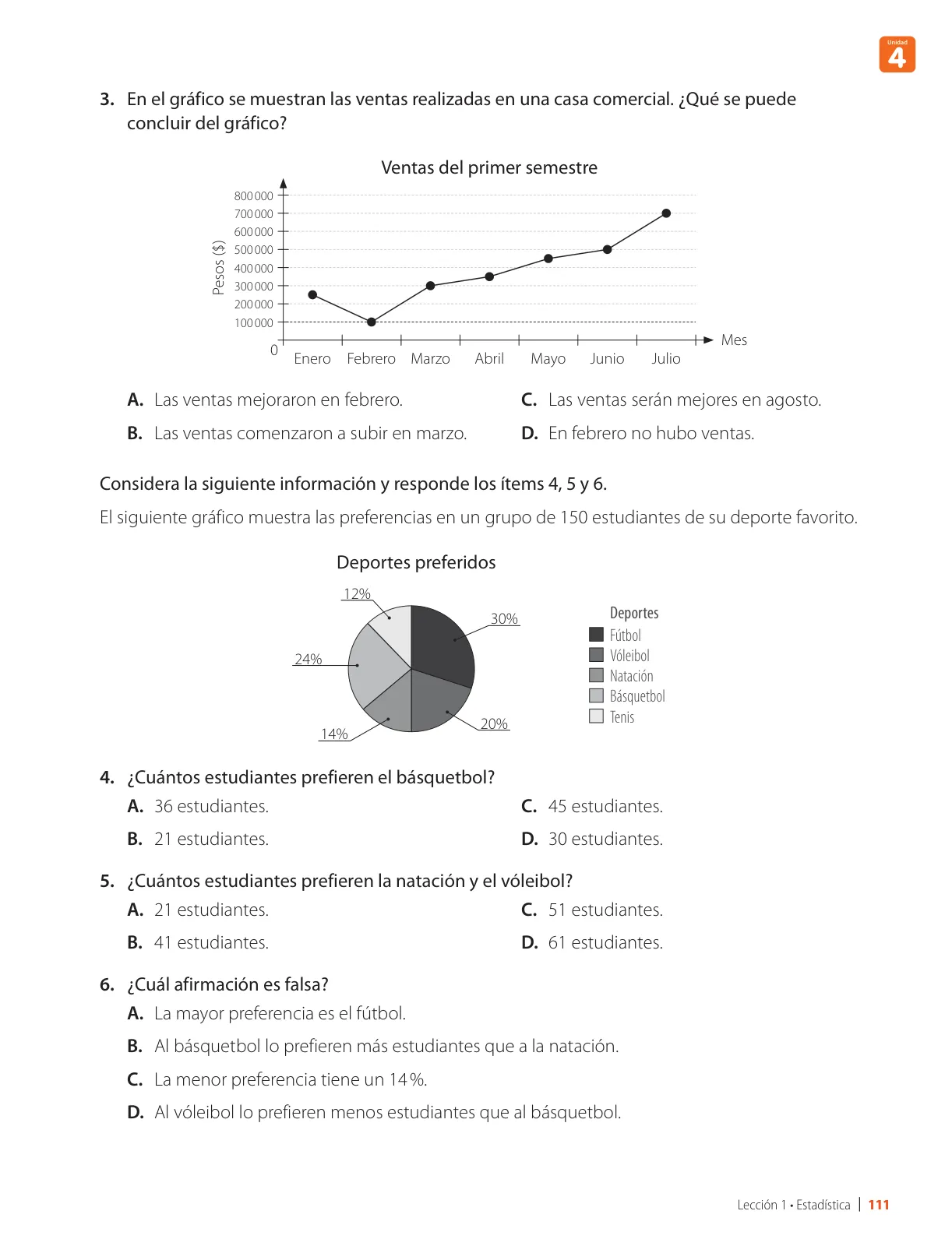 Página 113 de Matemática – Octavo Básico | Texto del Estudiante MINEDUC – Descargar PDF · 2024