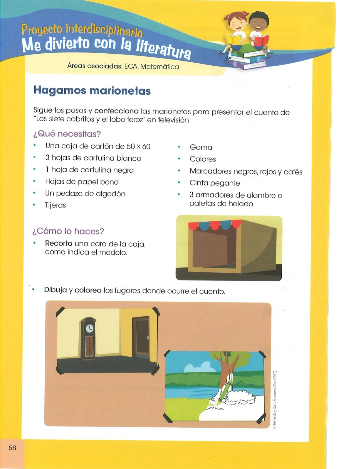 Miniatura página 69 de Lengua Y Literatura · 2 EGB · 2025