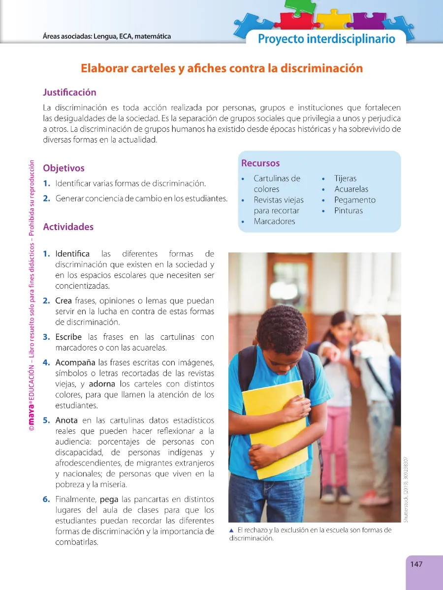 Página 149 de Estudios Sociales · 6 EGB · 2025