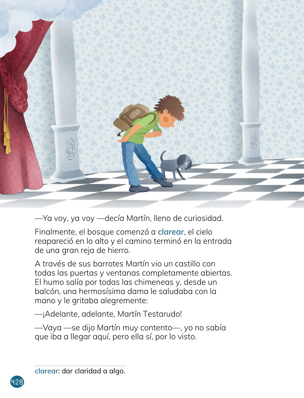 Página 158 de Lenguaje y Comunicación – Primero Básico | Texto del Estudiante MINEDUC – Descargar PDF · 2024