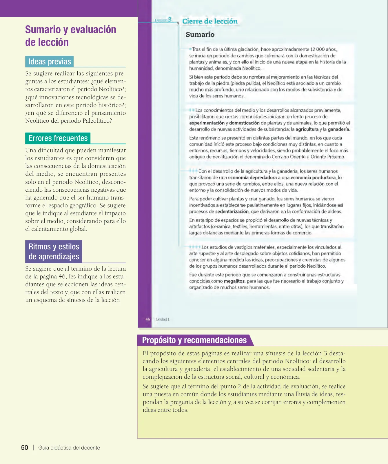 Miniatura página 51 de Historia, Geografía y Ciencias Sociales – Séptimo Básico | Texto del Estudiante MINEDUC – Descargar PDF · 2024