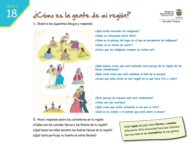 Página 22 de Ciencias Sociales · Fichas