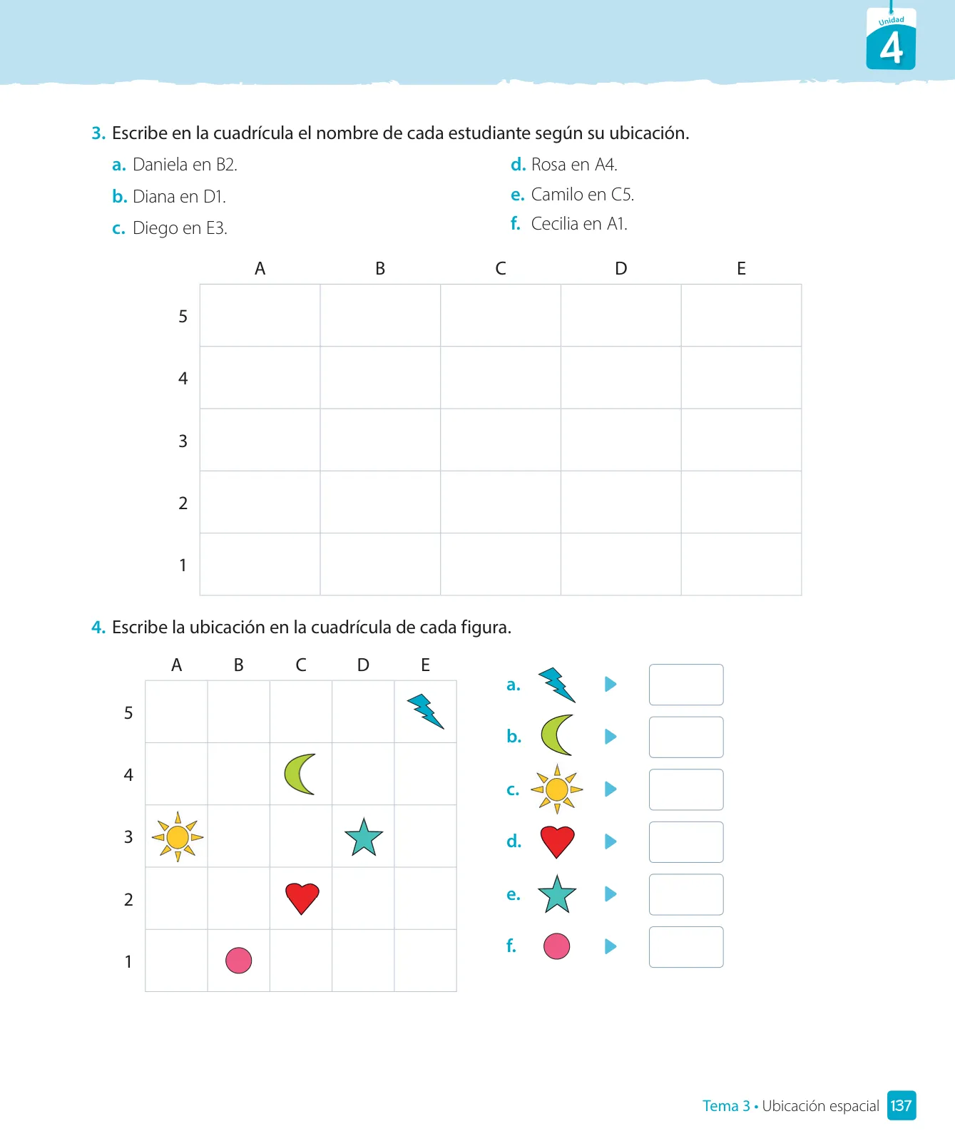 Página 139 de Matemática – Tercero Básico | Texto del Estudiante MINEDUC – Descargar PDF · 2024