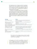 Miniatura página 23 de Colección Nanahuatzin. De lo humano y lo comunitario.   Libro de Educación Telesecundaria Grado 3°  Ciclo Escolar 2025 - 2026