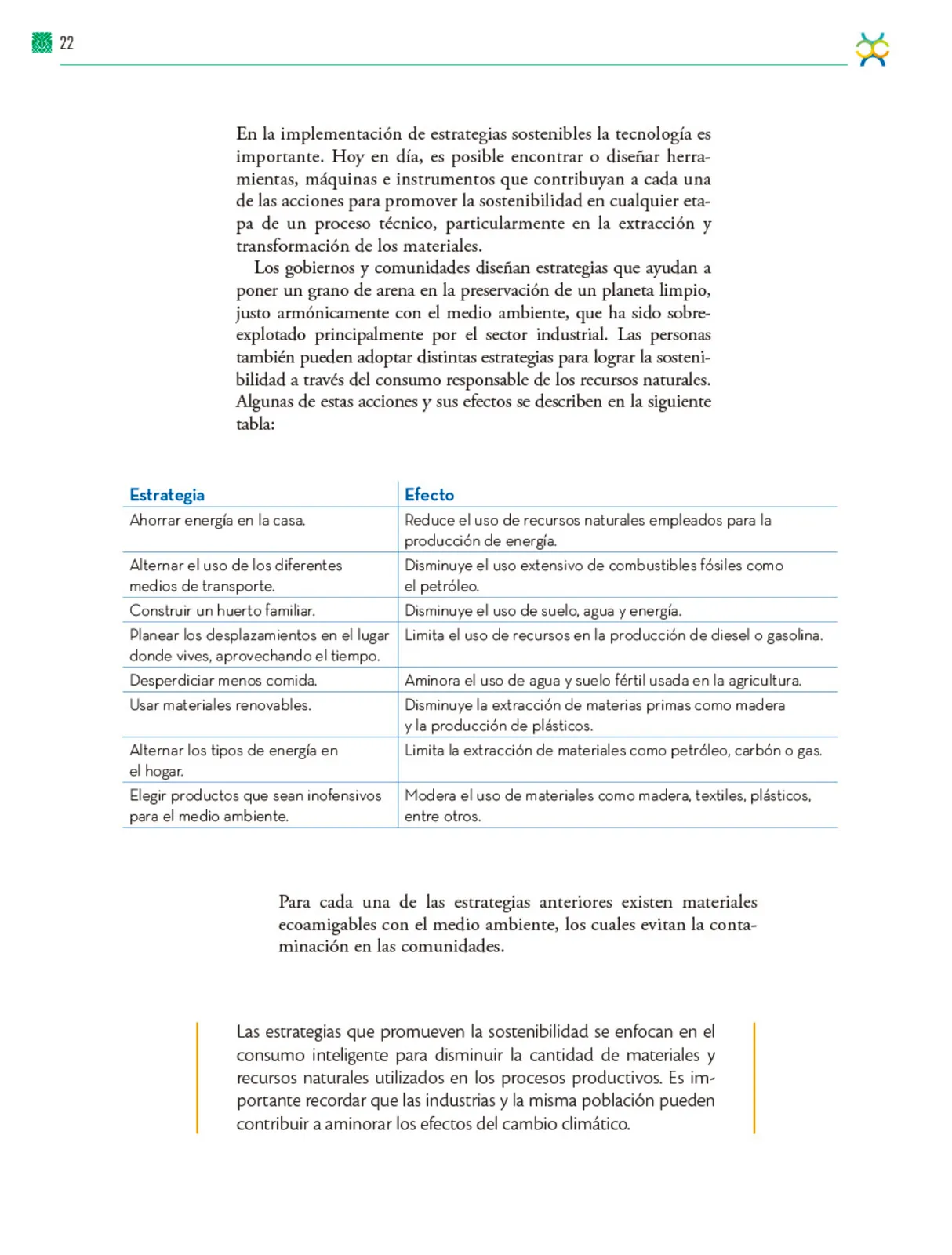 Miniatura página 23 de Colección Nanahuatzin. De lo humano y lo comunitario.   Libro de Educación Telesecundaria Grado 3°  Ciclo Escolar 2025 - 2026