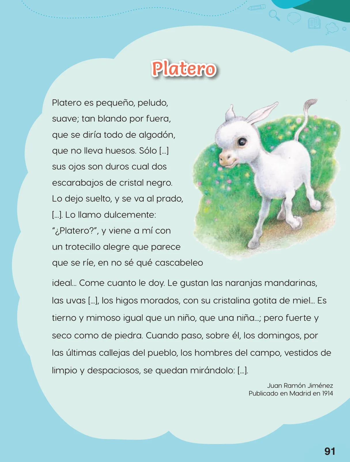 Miniatura página 93 de Cuadernillo de Comunicación 2. Segundo grado de Primaria · 2024