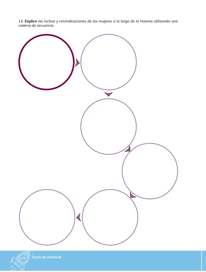 Página 177 de Historia 3° · Bgu 3 Historia 2024 · 2024