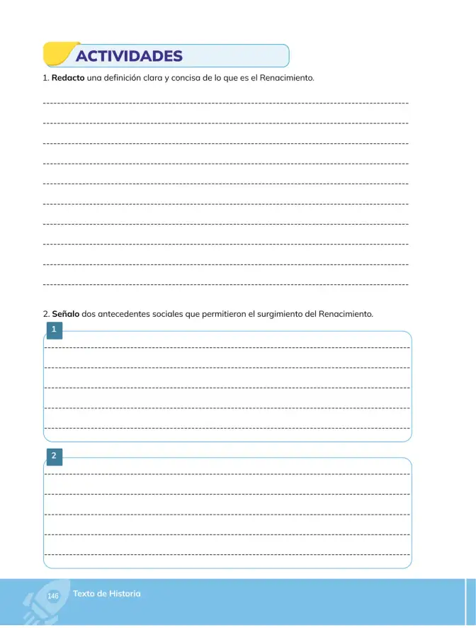 Página 147 de Historia 3° · Bgu 3 Historia 2024 · 2024