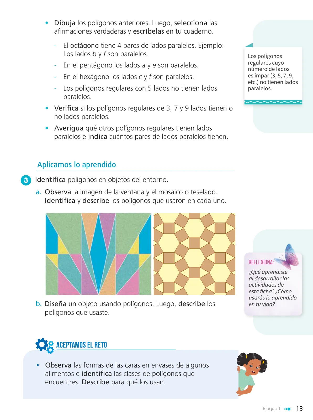 Miniatura página 15 de Texto de Matemática 4. Cuarto grado de Primaria · 2024