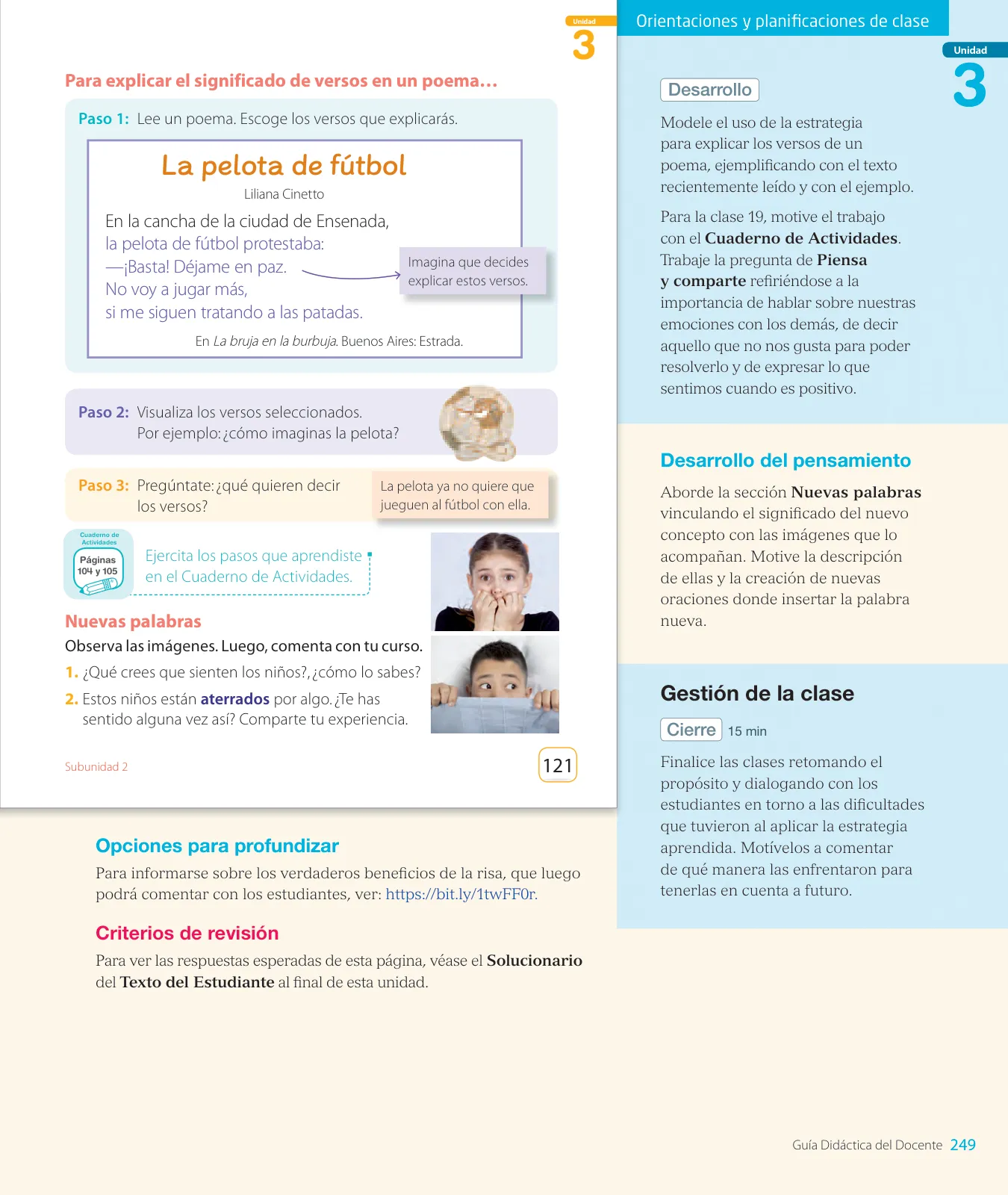 Miniatura página 41 de Lenguaje y Comunicación – Segundo Básico – Texto del Estudiante MINEDUC – Descargar PDF · 2024