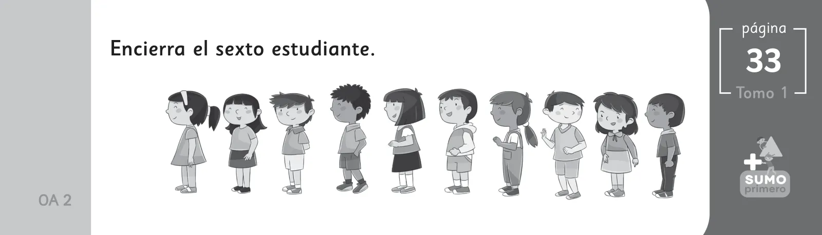 Página 17 de Matemática – Primero Básico | Texto del Estudiante MINEDUC – Descargar PDF · 2024