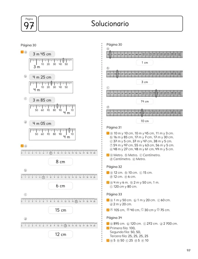 Página 99 de Sumo Primero – Cuarto Básico | Texto del Estudiante MINEDUC – Descargar PDF · 2024