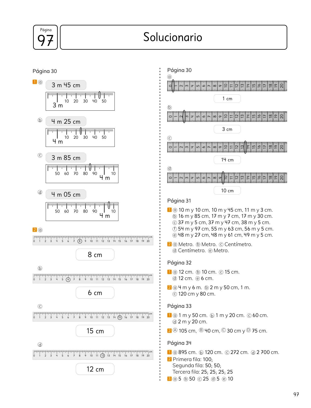 Miniatura página 99 de Sumo Primero – Cuarto Básico | Texto del Estudiante MINEDUC – Descargar PDF · 2024