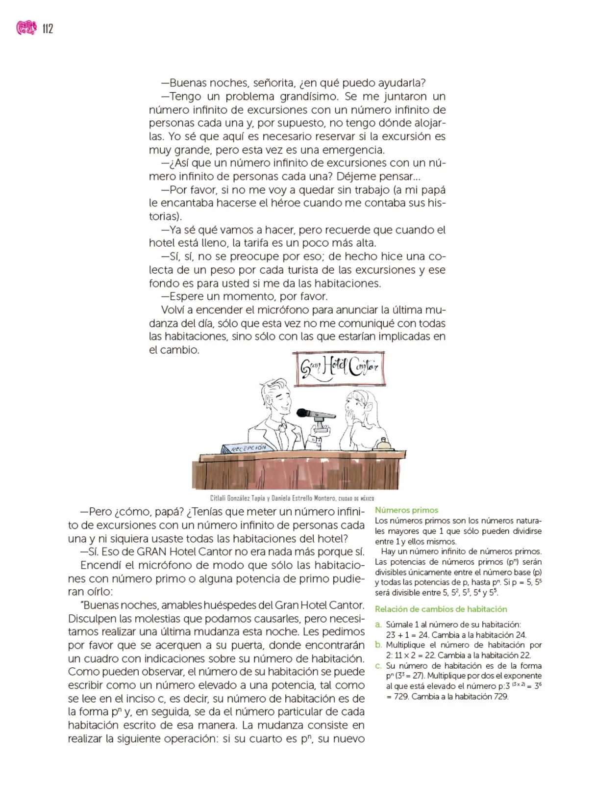Página 113 de Colección Ximhai. Múltiples lenguajes. Libro de Educación Secundaria Grado 1° Ciclo Escolar 2025 - 2026