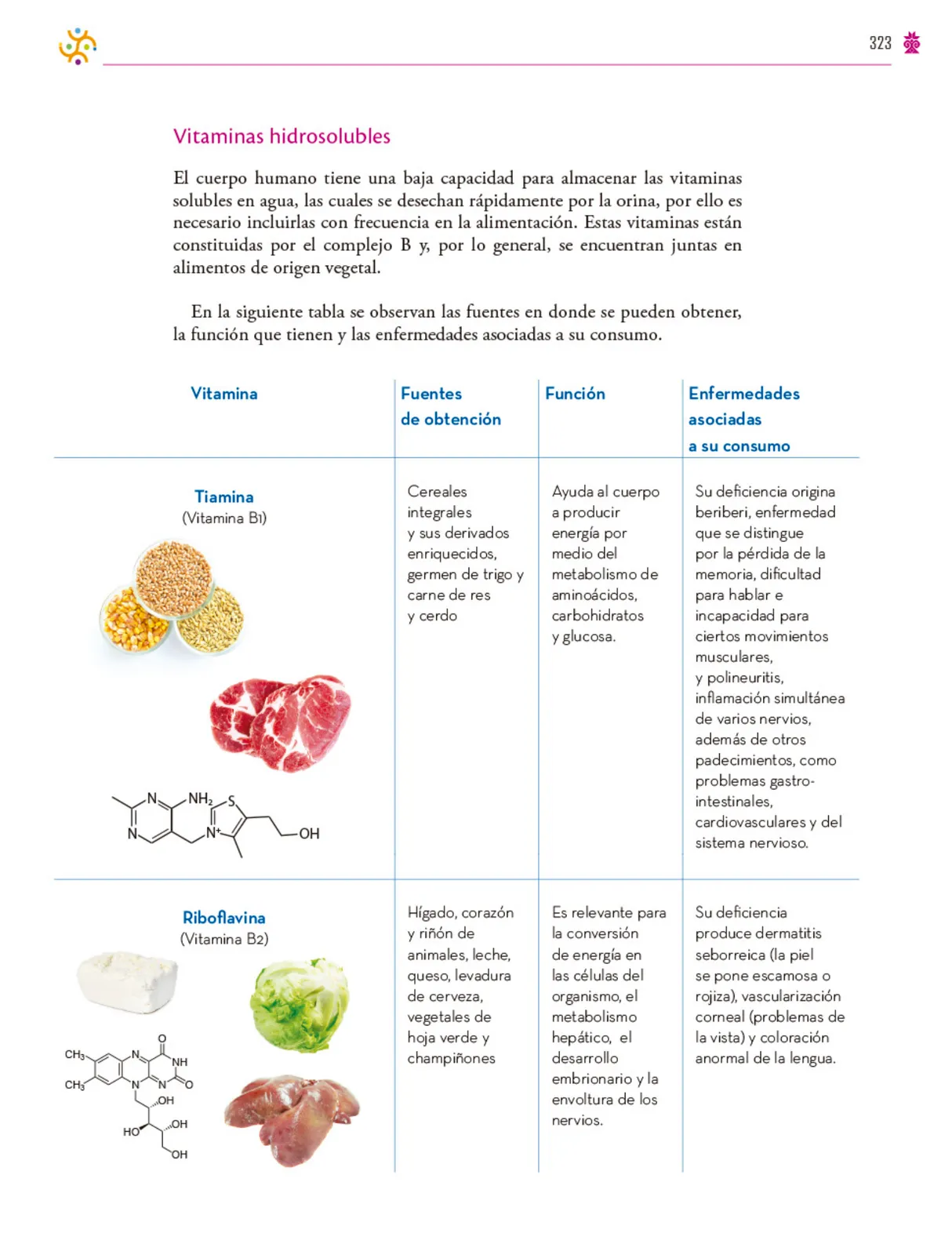 Página 324 de Colección Nanahuatzin. Saberes y pensamiento científico.   Libro de Educación Secundaria Grado 3°  Ciclo Escolar 2025 - 2026