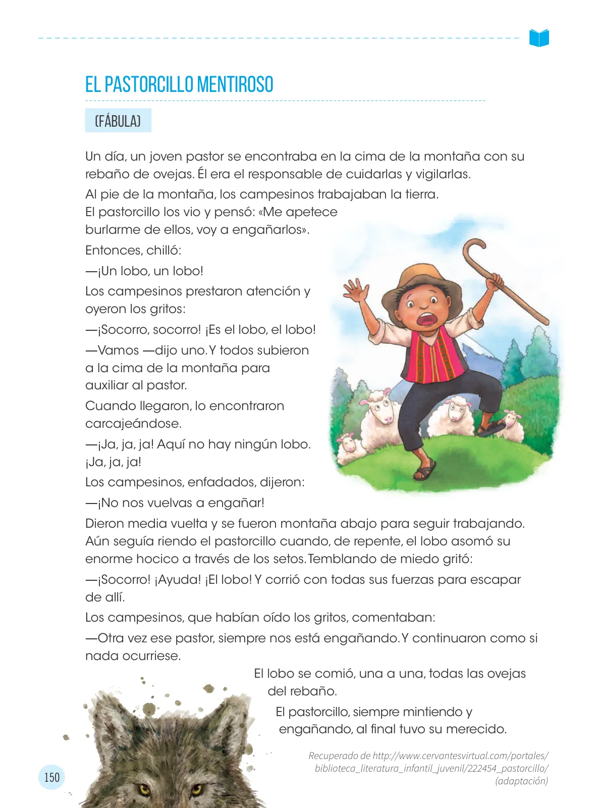 Página 152 de Comunicación 3 : cuaderno de trabajo para tercer grado de Educación Primaria 2019 · 2019