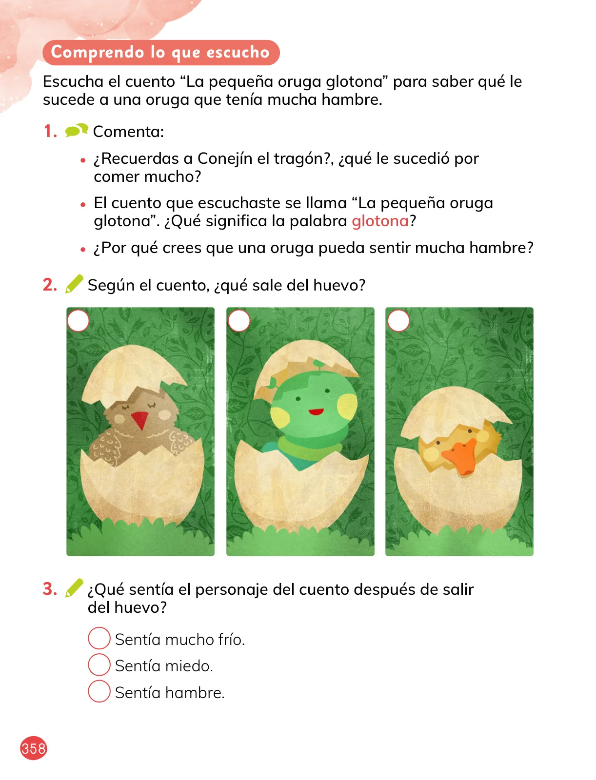 Miniatura página 88 de Lenguaje y Comunicación – Primero Básico | Texto del Estudiante MINEDUC – Descargar PDF · 2024