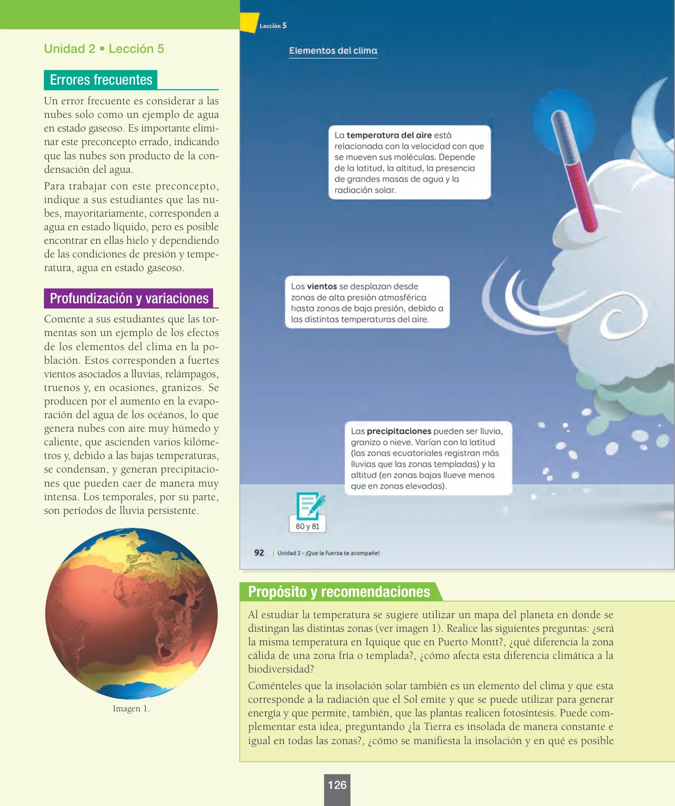 Página 127 de Ciencias Naturales – Séptimo Básico | Texto del Estudiante MINEDUC – Descargar PDF · 2024