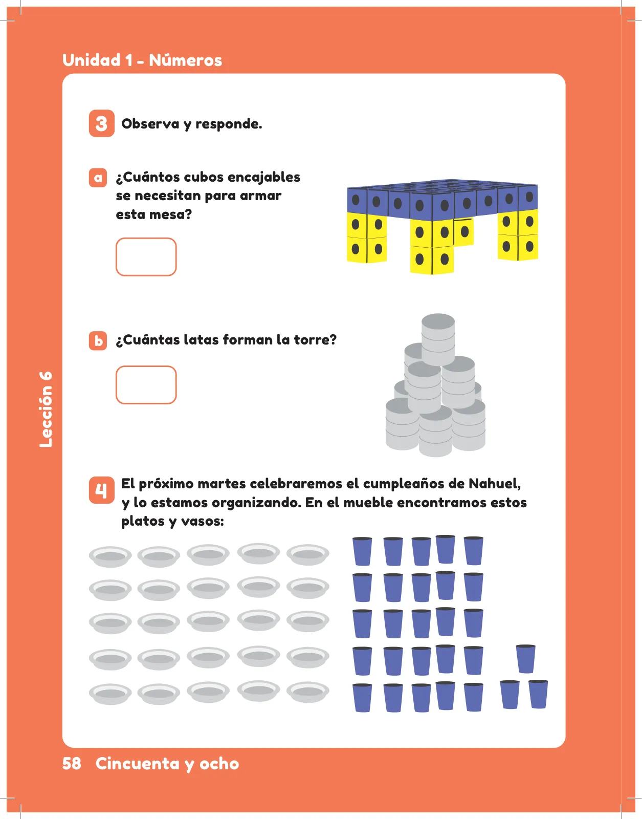 Página 60 de Sumo Primero – Segundo Básico | Texto del Estudiante MINEDUC – Descargar PDF · 2024